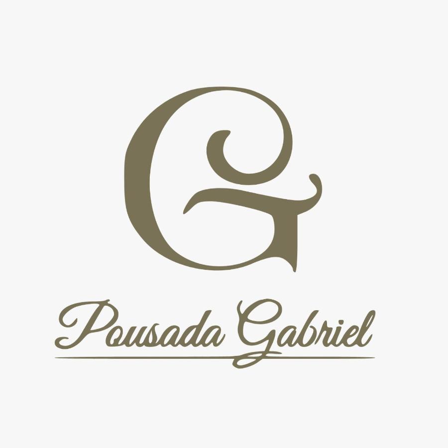 Pousada Gabriel São Miguel Arcanjo Exteriör bild